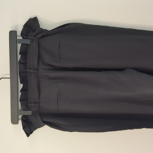 NWT Lulu's Dress Pants XL Black - Picture 6 of 9